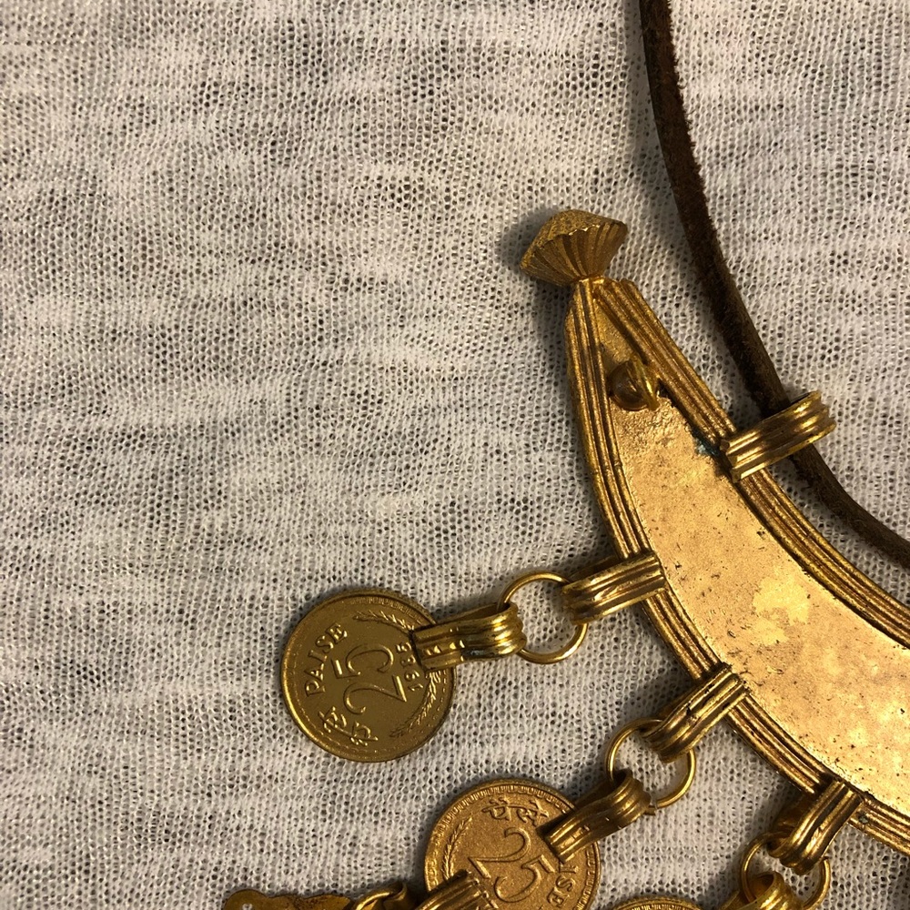 🟠 J Crew necklace. - Picture 4 of 4